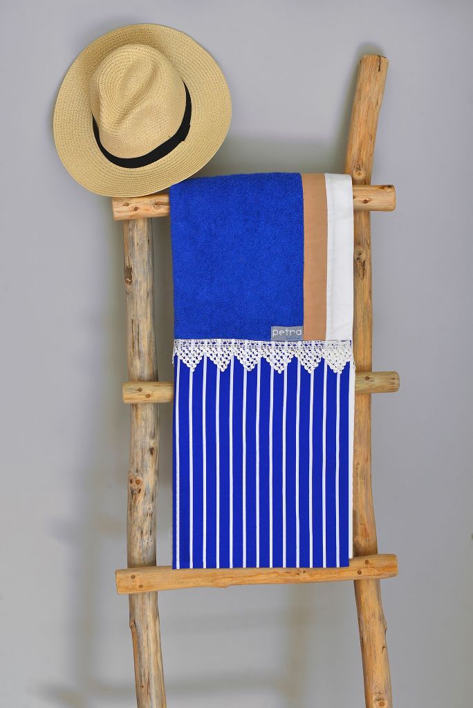 Minoan Crete petra beach towels