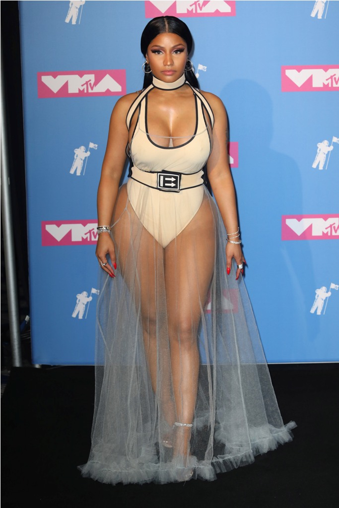 Nicki Minaj at the 2018 MTV Video Music Awards Press Room NYC Pictured: Nicki Minaj Ref: SPL5017398 200818 NON-EXCLUSIVE Picture by: Buxo-Asadorian / SplashNews.com Splash News and Pictures Los Angeles: 310-821-2666 New York: 212-619-2666 London: 0207 644 7656 Milan: +39 02 4399 8577 Sydney: +61 02 9240 7700 photodesk@splashnews.com World Rights