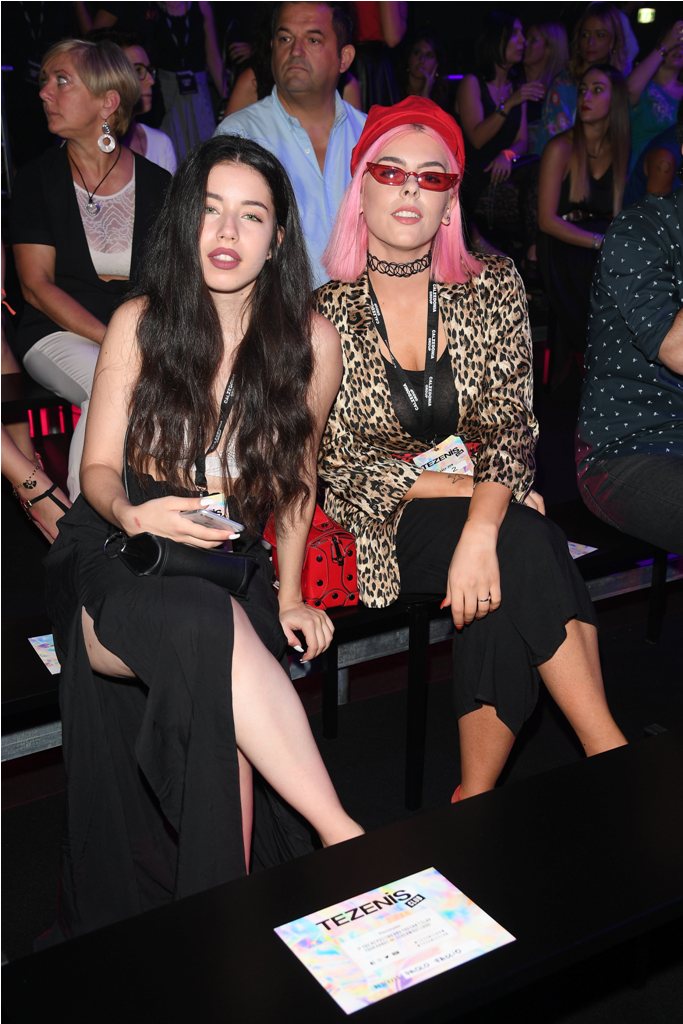 TEZENIS Show 2018 Ph. Daniele Venturelli