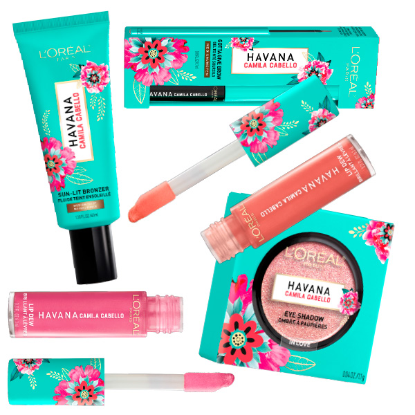 loreal camila cabello