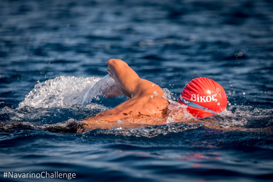 3 Navarino Challenge Swimming_by Elias Lefas
