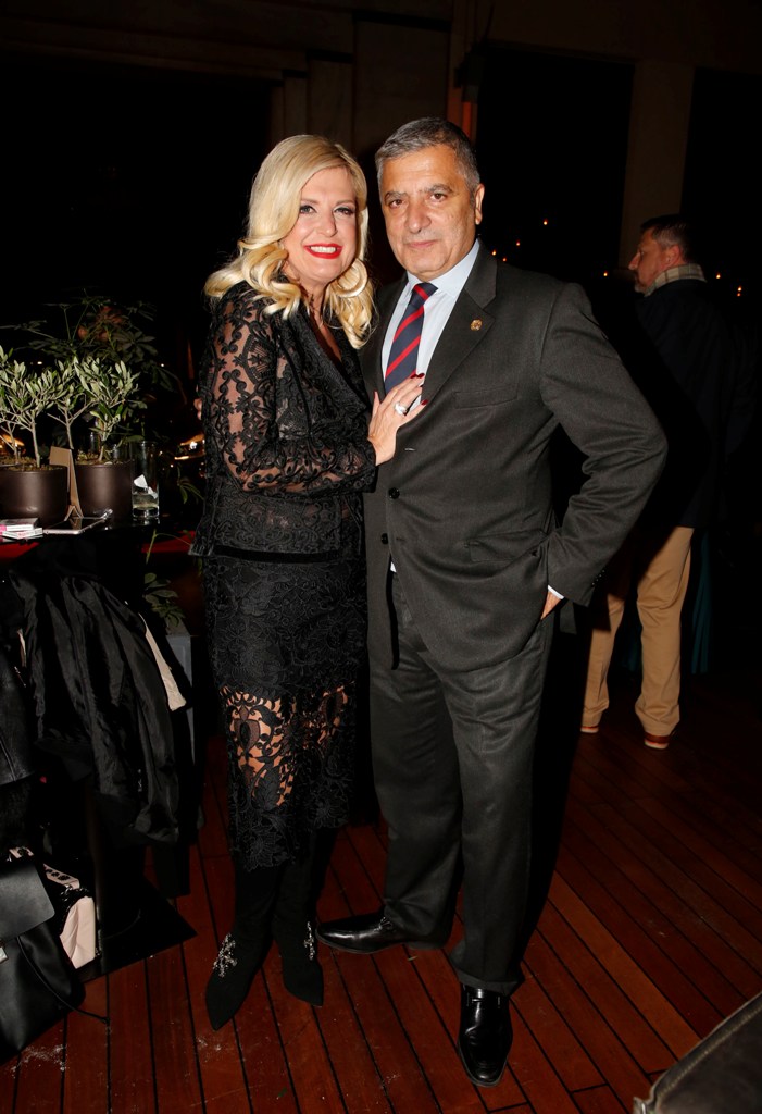 Μαρίνα Πατούλη - Γιώργος Πατούλης