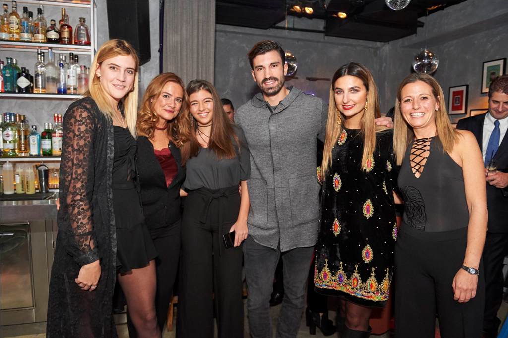 Βιργινία Δικαιούλια, Ντιάνα Σπανου, Ειρήνη Ράπτη, Ηλίας Γκότσης, , Βασιλική Ρούσου, Άντζελα Φερεντινου