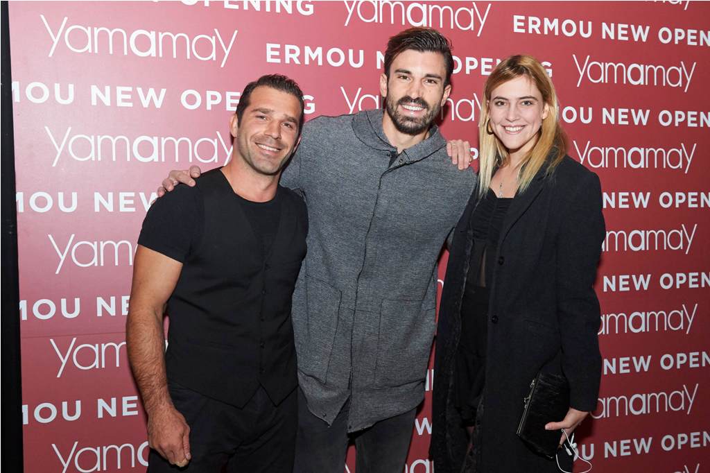 Κωνσταντίνος Τσεπάνη, Ηλίας Γκότση, Βιργινία Δικαιούλια