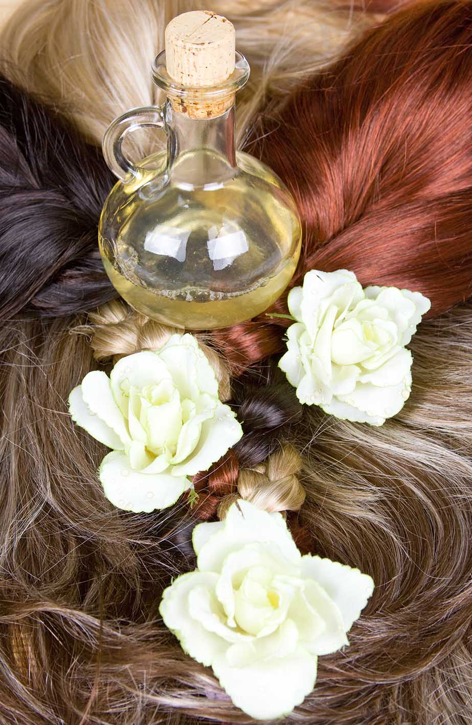 Μαλλιά και Ξίδι