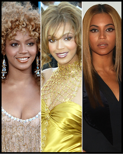 Beyoncé - Instyle GR