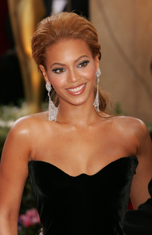 Beyoncé - Instyle GR