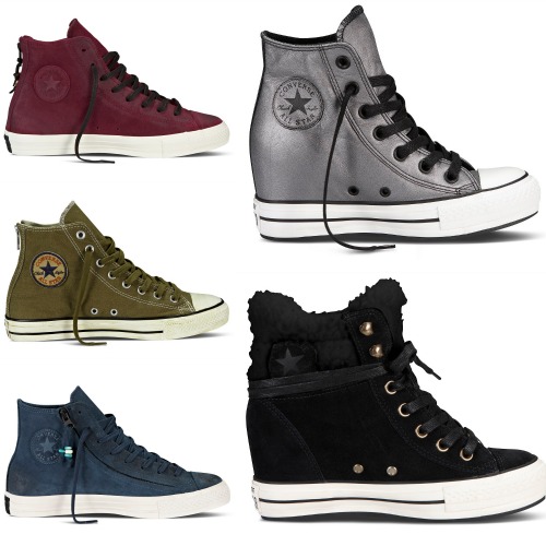 Deite Th Syllogh Ths Converse Gia Th Nea Sezon Instyle Gr