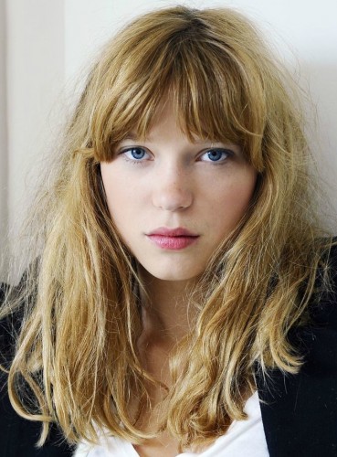 Leà Seydoux