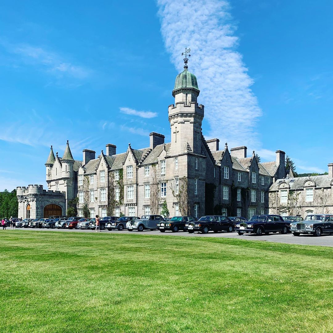 Το κάστρο Balmoral