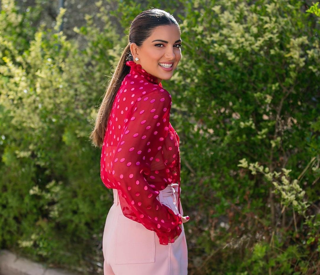 Σταματίνα Τσιμτσιλή