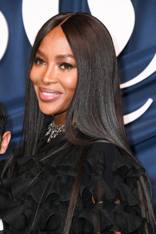 naomi campbell in 2019