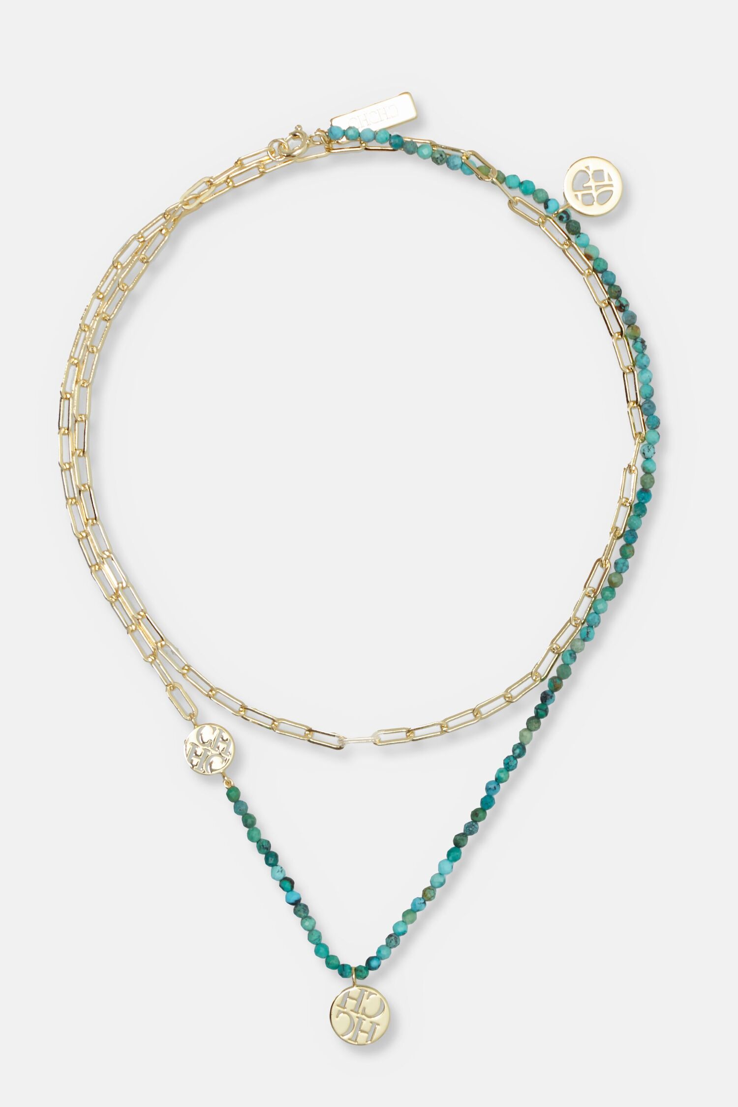 New Carolina Herrera summer necklace
