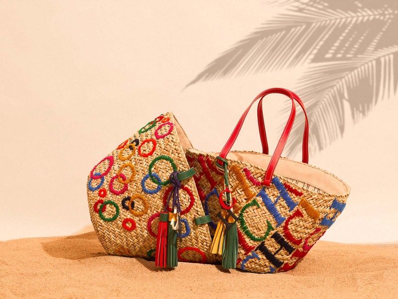 New Summer Bag by Carolina Herrera