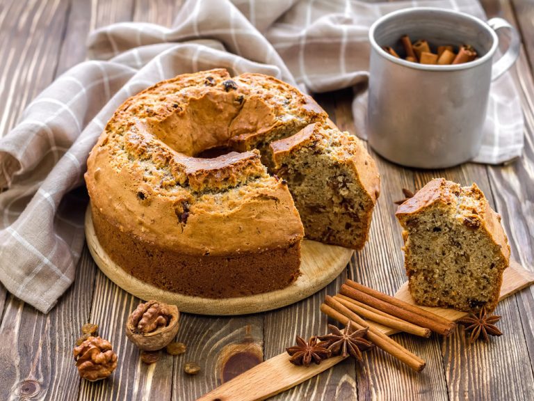 Κέικ στρογγυλό