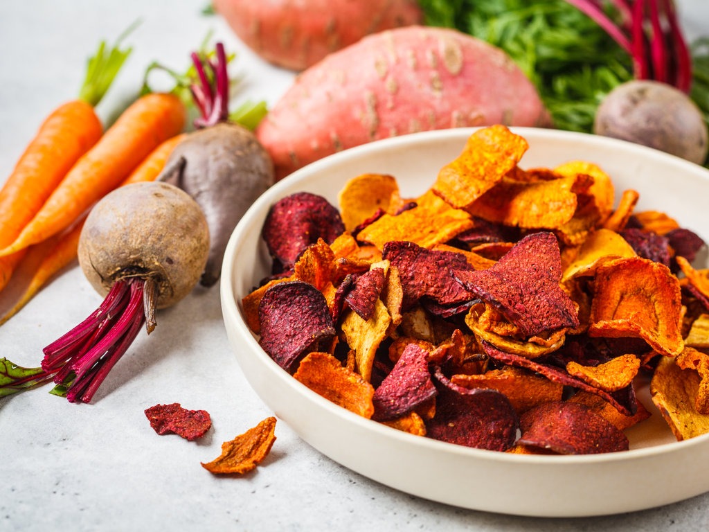 Καρότα και παντζάρια