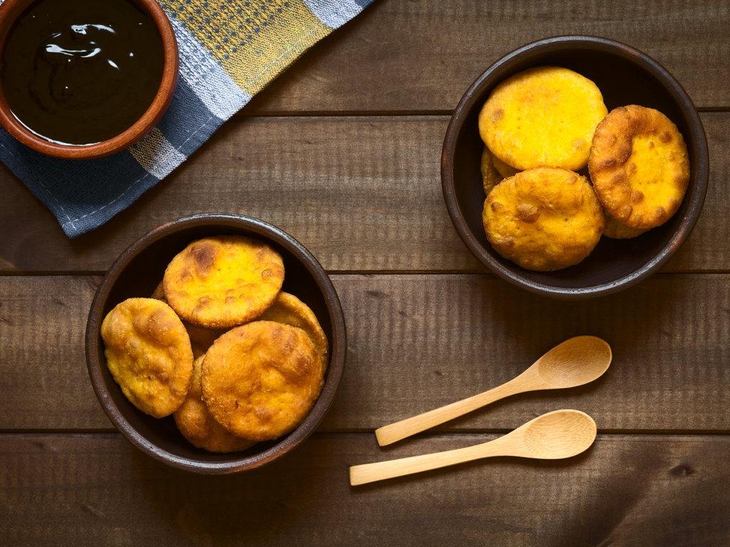 Τηγανιτό φαγητό