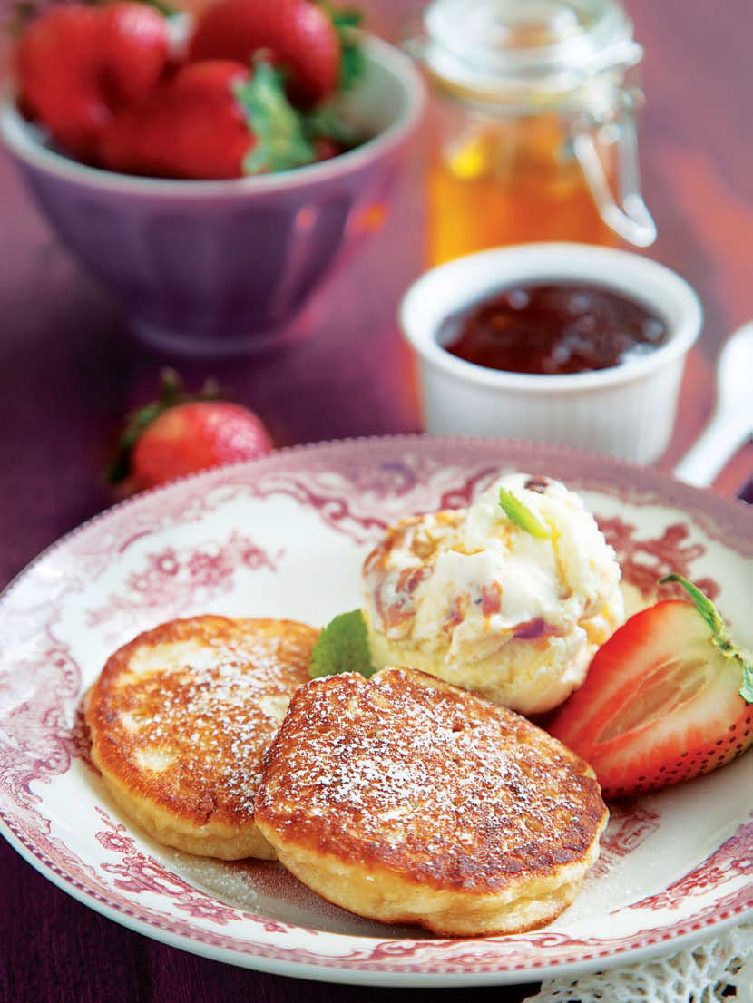 Υπάρχουν πολλές εναλλακτικές επιλογές για υγιεινές τηγανίτες