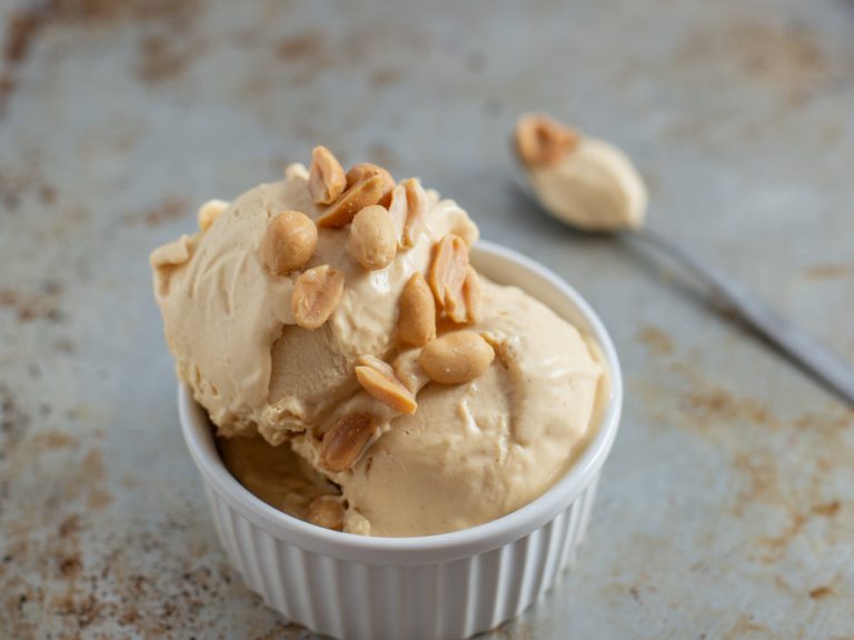 Παγωτό φιστίκι