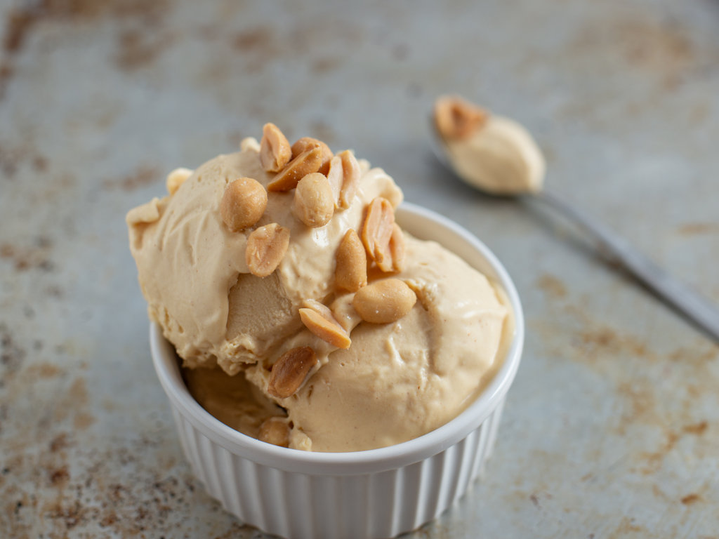 Παγωτό φιστίκι