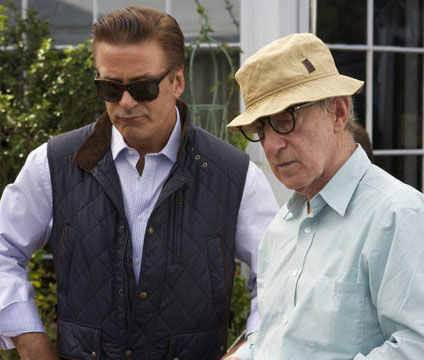 Alec Baldwin, Woody Allen
Blue Jasmine - 2013
Director: Woody Allen
Gravier Prods / Perdido Productions
USA
On/Off Set
Drama