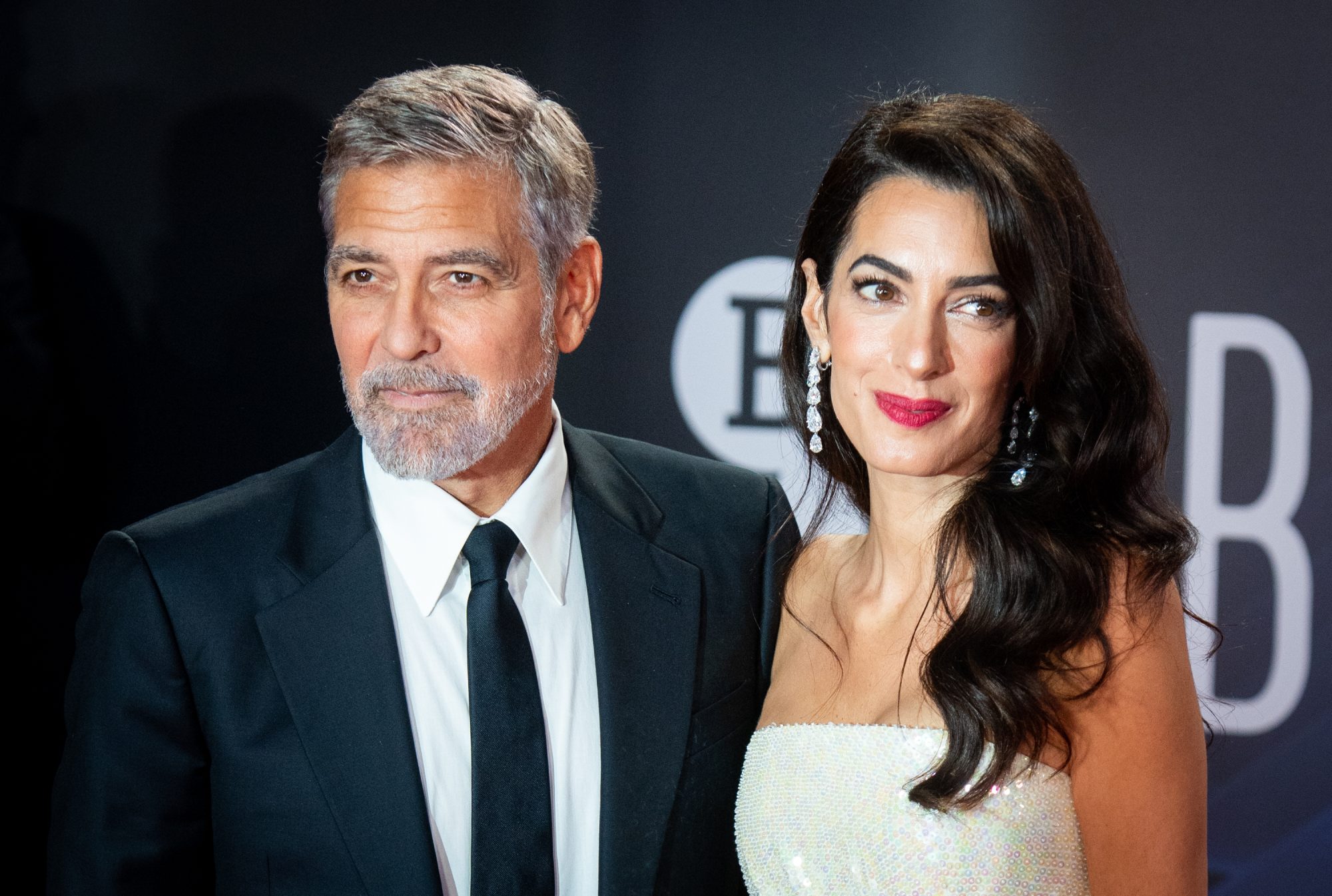 Clooney- Amal