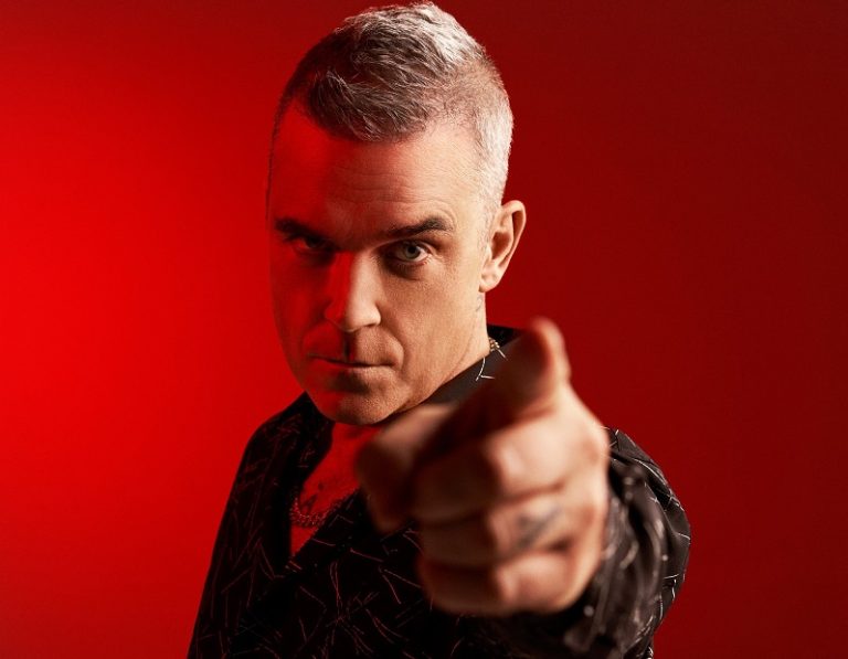 Robbie Williams