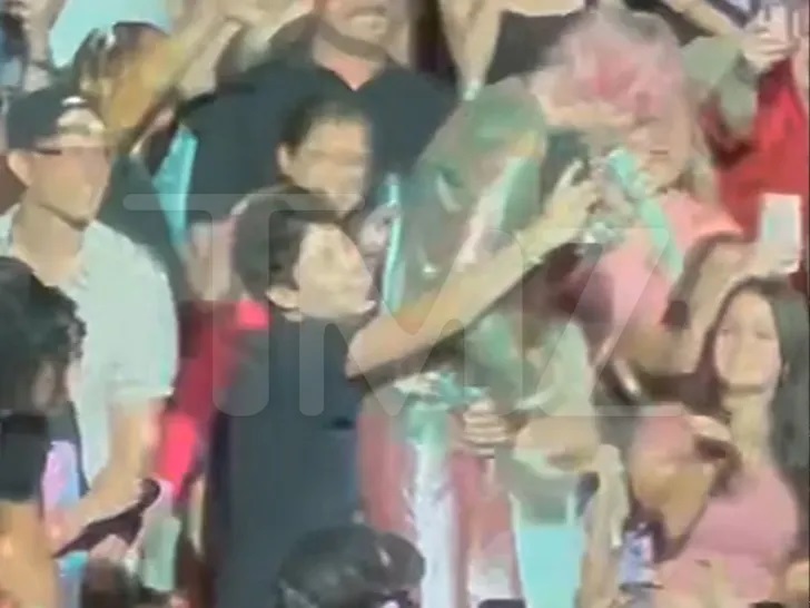 Machine Gun Kelly TMZ