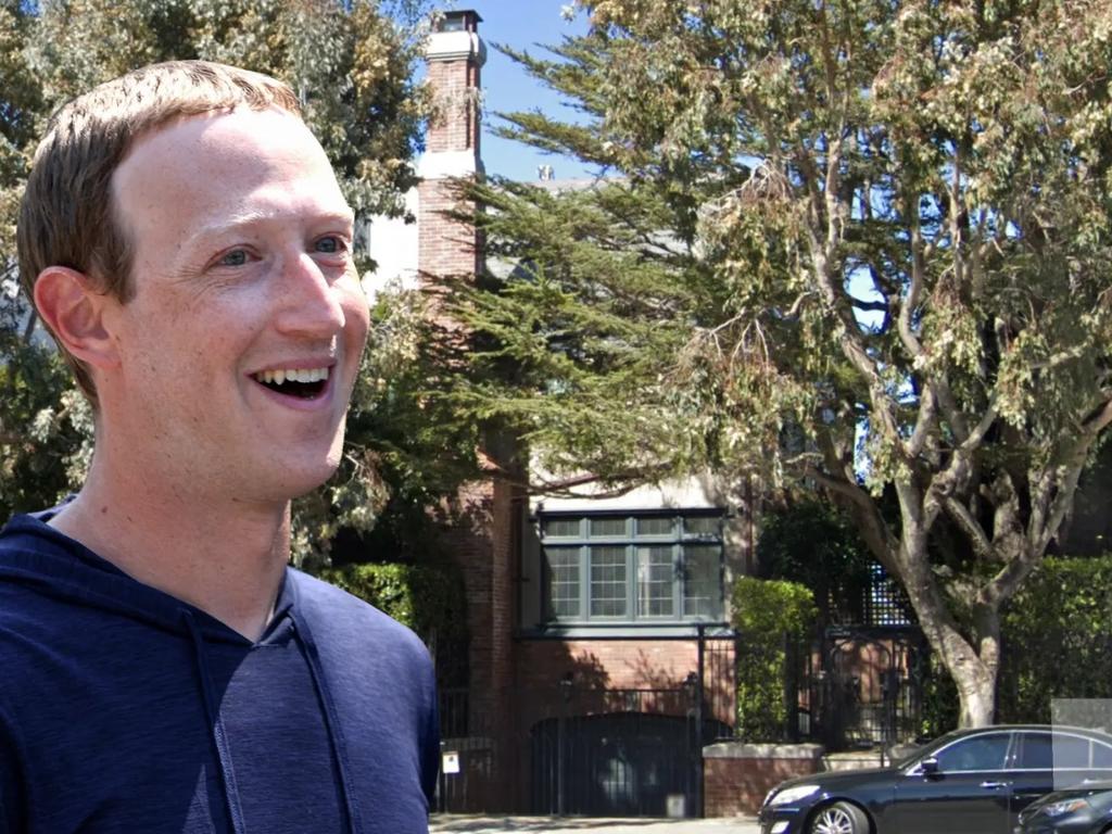 Ο Mark Zuckerberg  πούλησε το σπίτι του στο San Francisco και έτσι οι γείτονες θα σταματήσουν τις καταγγελίες 9