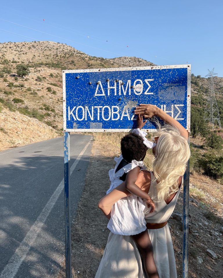 χριστίνα κοντοβά