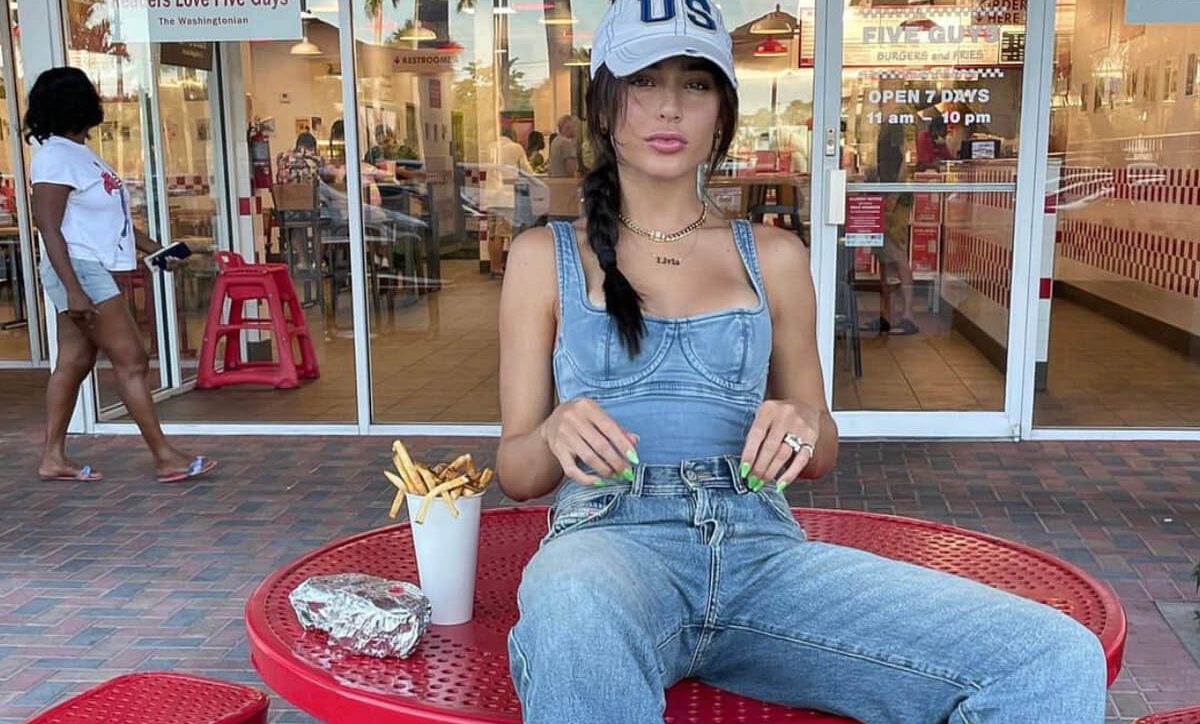 The Tazindra Denim