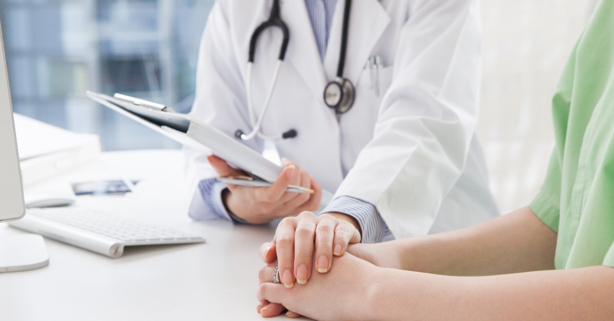 Ασθενής και γιατρός