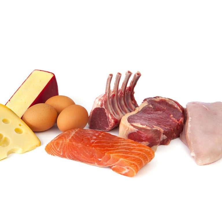 Πρωτεϊνική διατροφή