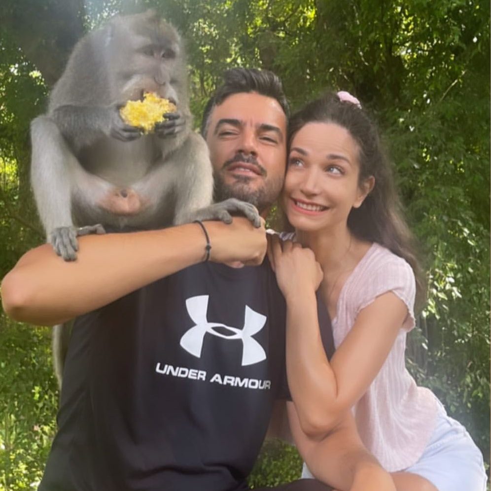 Κατερίνα Γερονικολού Γιάννης Τσιμιτσέλης