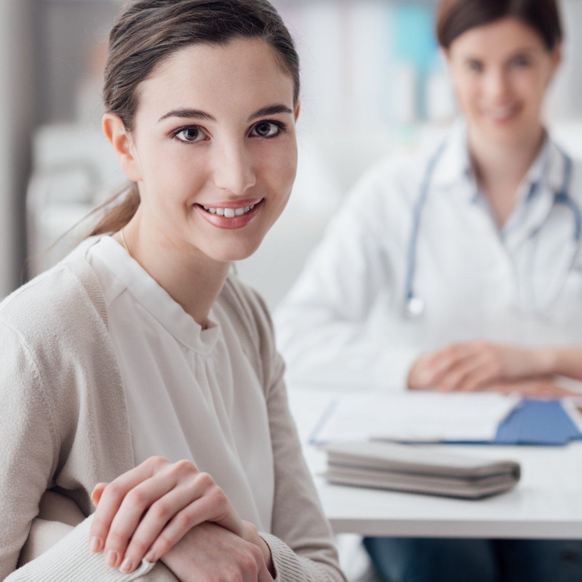 Ασθενής και γιατρός