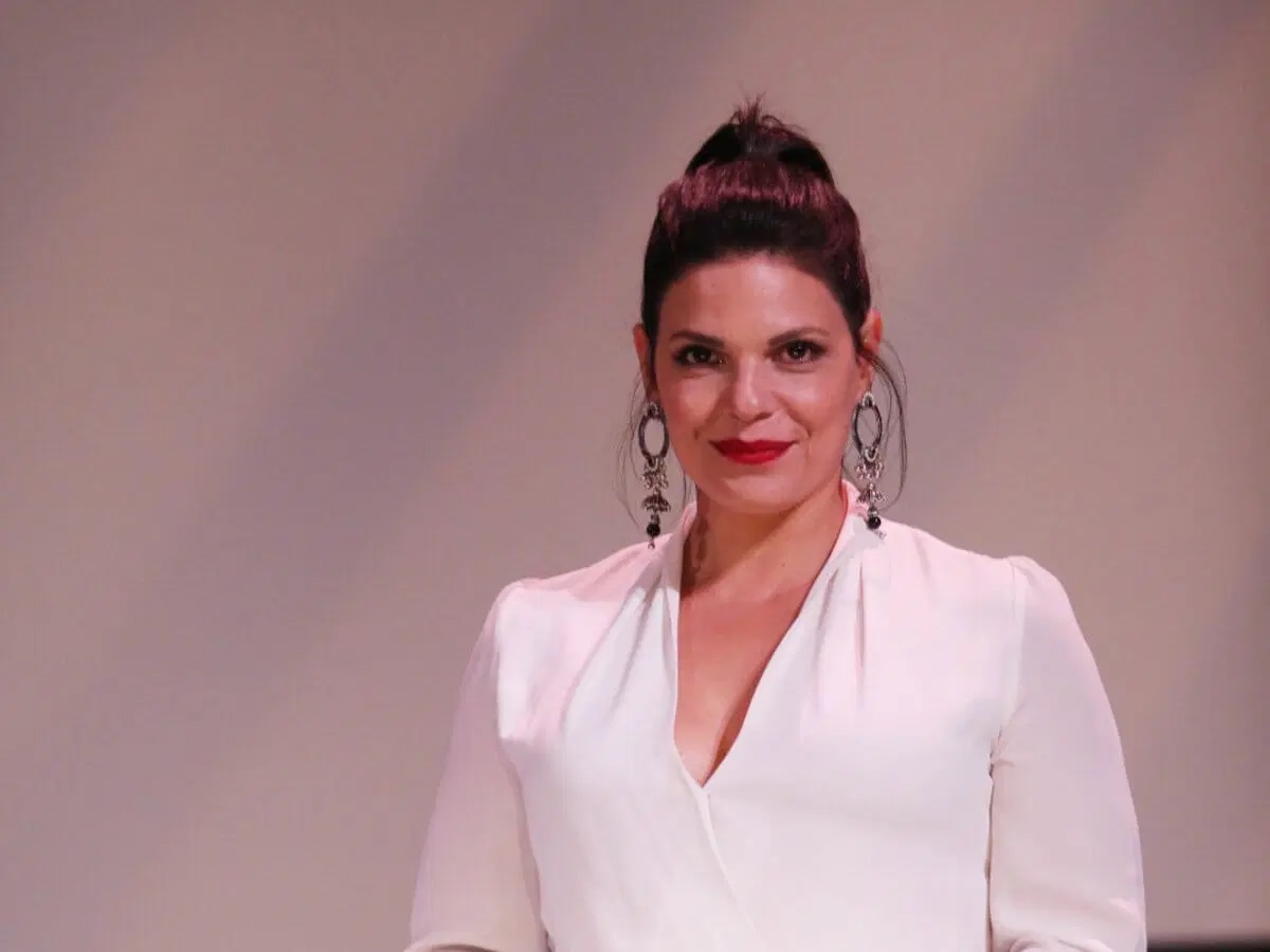 Μαρίνα Ασλάνογλου