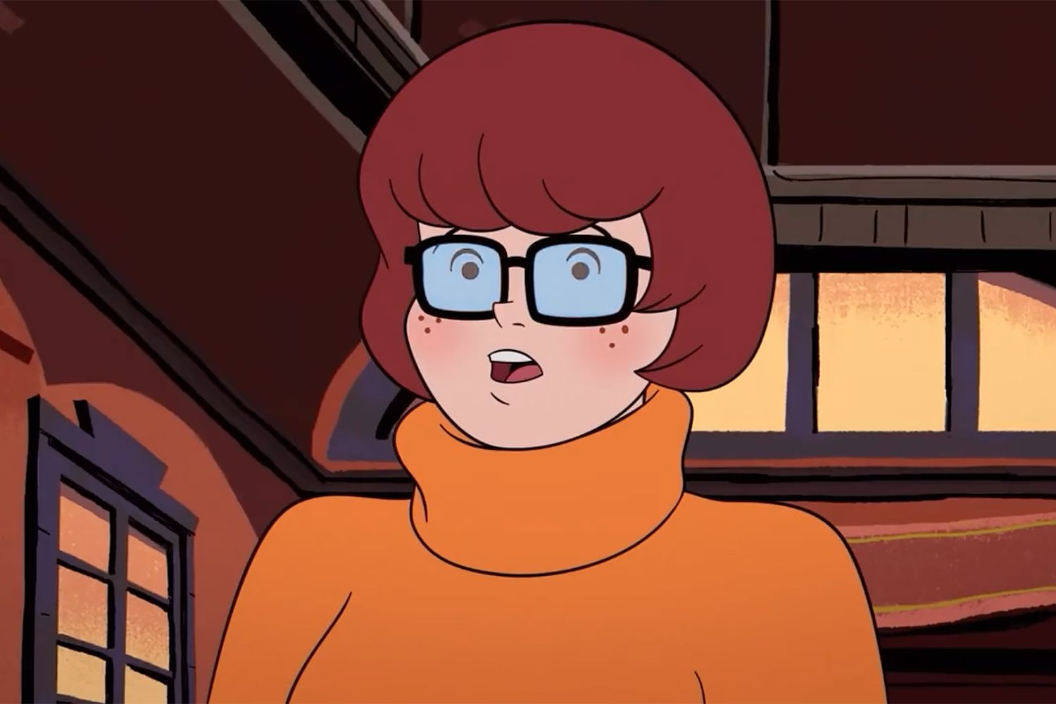ScoobyDoo Στη νέα ταινία η Velma παρουσιάζεται ξεκάθαρα ως