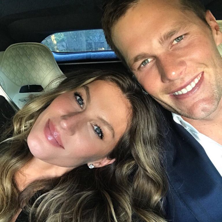 Ο Tom Brady και η Gisele Bündchen