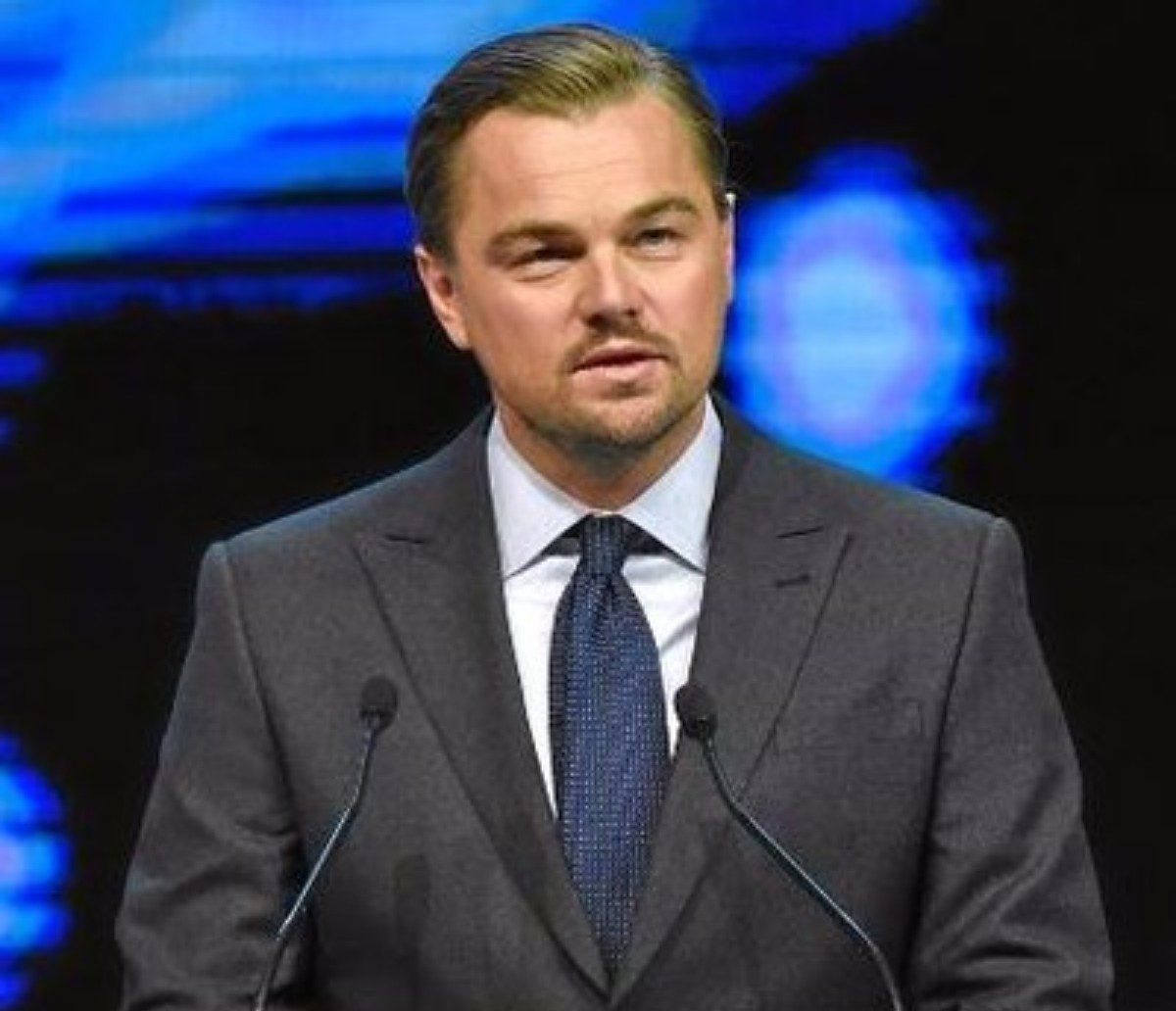 leonardo dicaprio