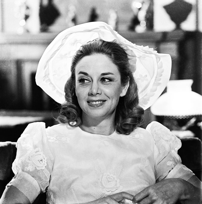 Τζένη Ρουσσέα