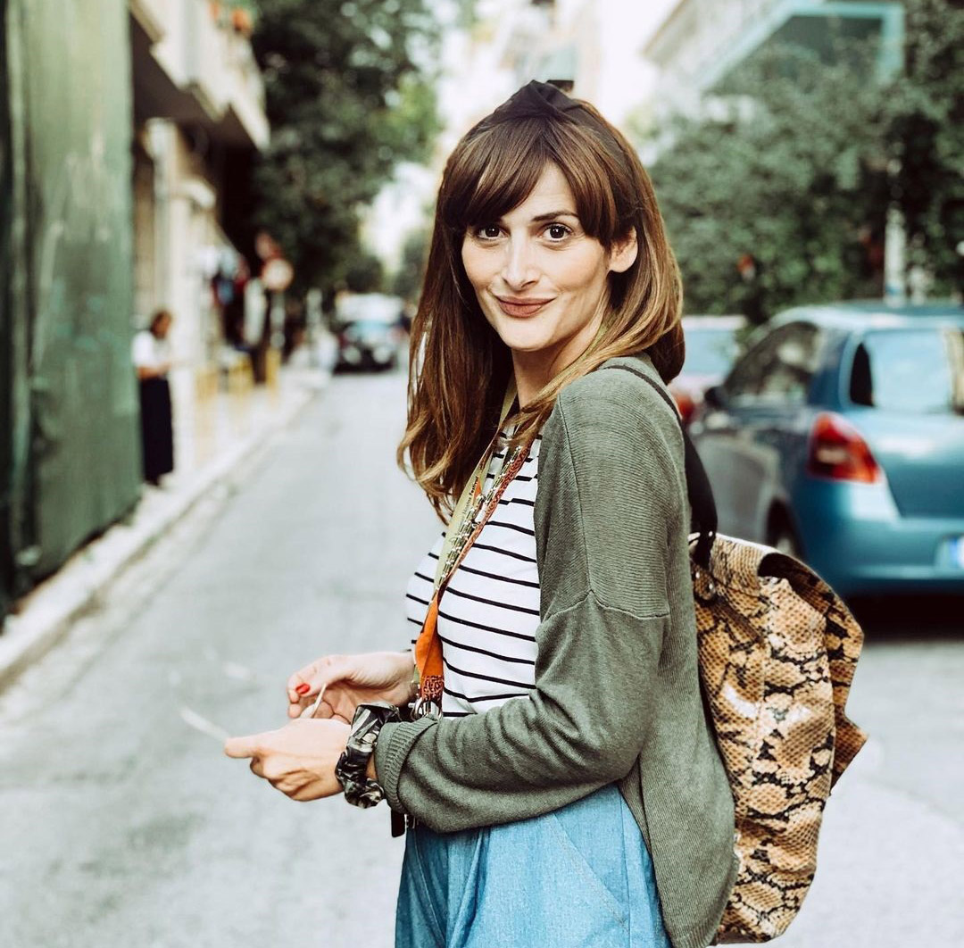 Μαρία Κωνσταντάκη