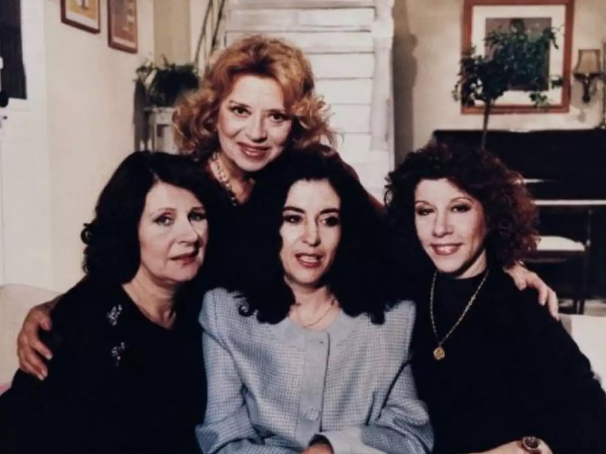 Άννα Κυριακού Τρεις Χάριτες