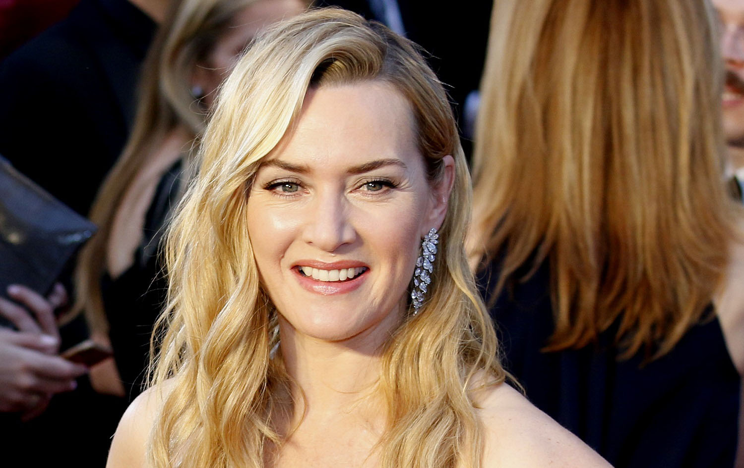 H Kate Winslet στην 88η ετήσια τελετή των Όσκαρ στο Ηighland Center στο Ηollywood, στις 28 Φεβρουαρίου 2016