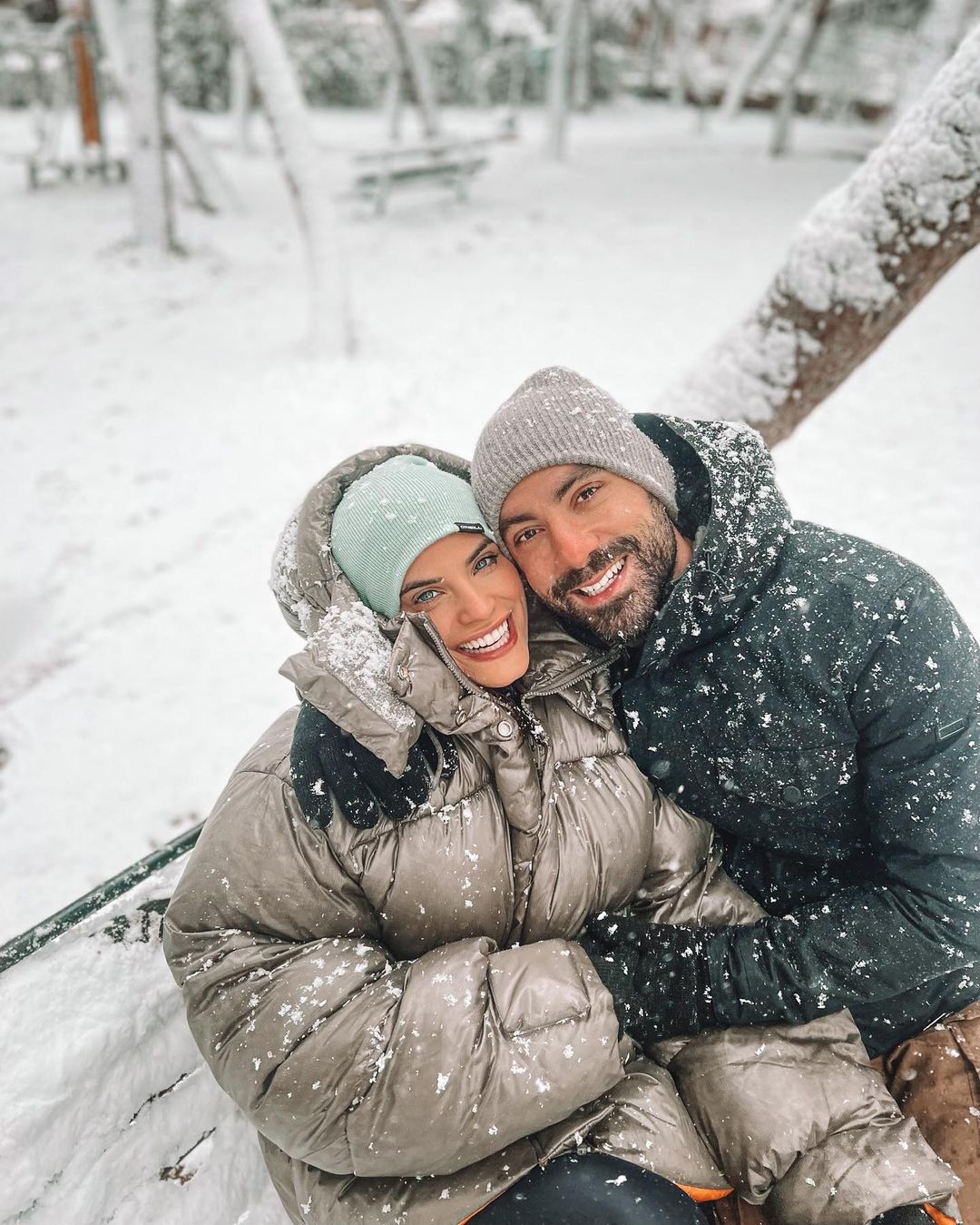 Χριστίνα Μπόμπα - Σάκης Τανιμανίδης