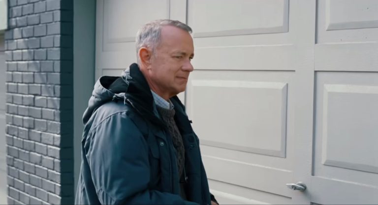 Πλάνο από to trailer της ταινίας "A Man Called Otto"