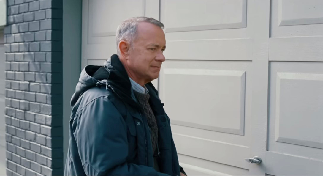 Πλάνο από to trailer της ταινίας "A Man Called Otto"