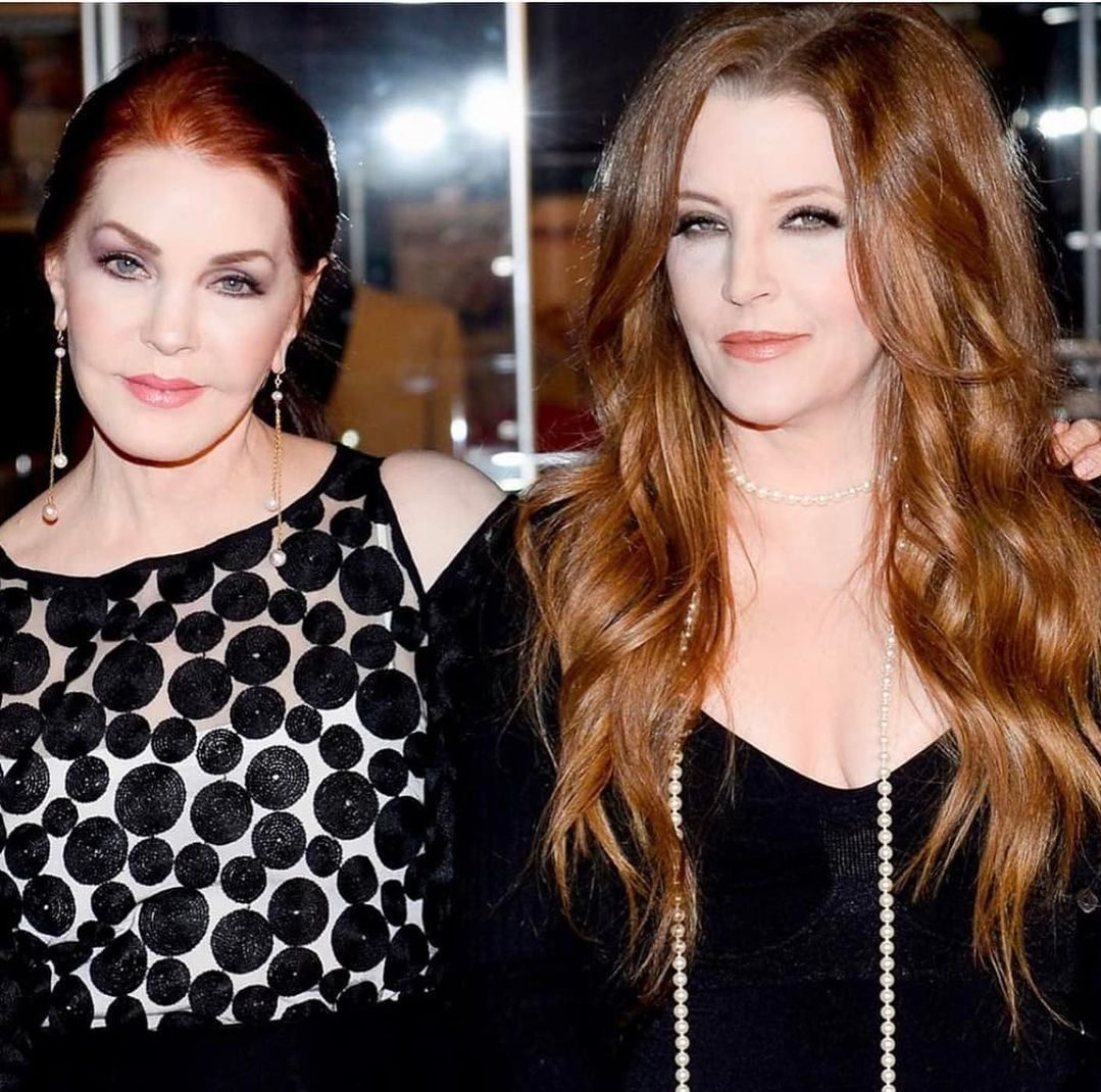 Priscilla Presley
