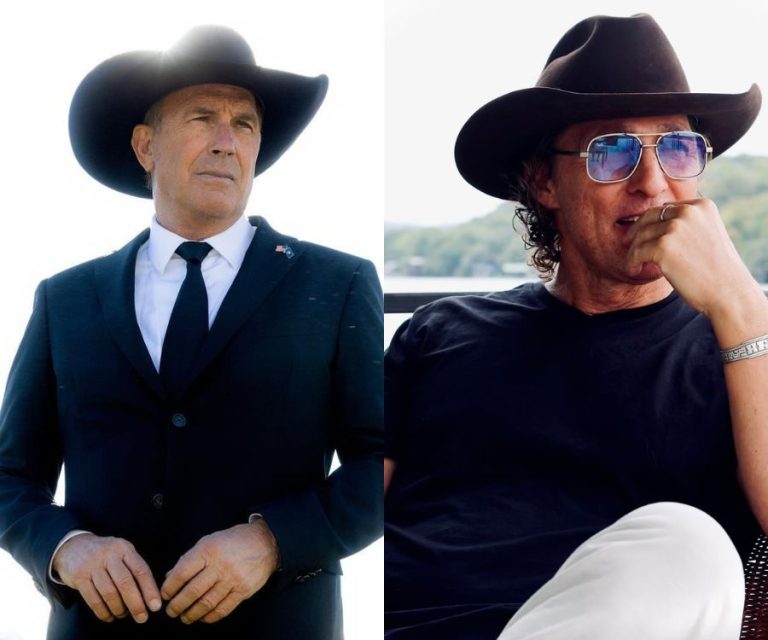 Ο Matthew mcconaughey και ο kevin Costner