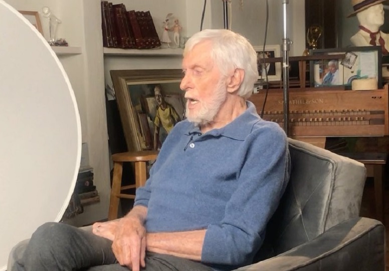 Ο ηθοποιός Dick Van Dyke