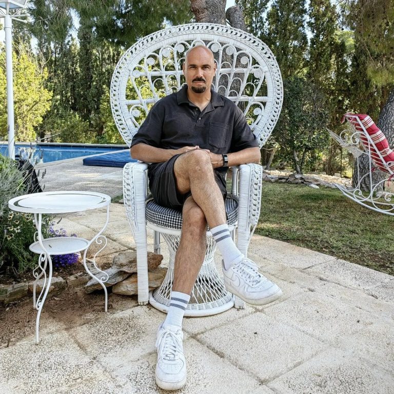 Δημήτρης Σκουλός